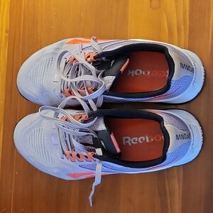 Reebok nano x2 in light purple